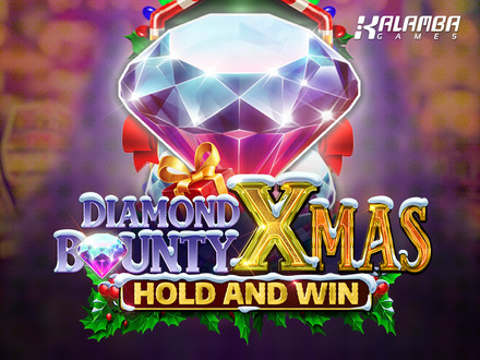 Diamond Bounty Xmas Hold and Win slot